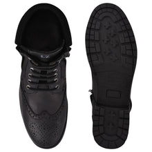 Load image into Gallery viewer, Tom Leather Ankle Length Boots
