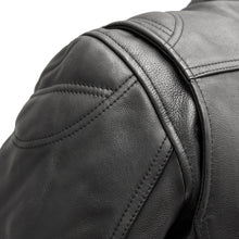 Load image into Gallery viewer, Top Performer Men's Motorcycle Leather Jacket
