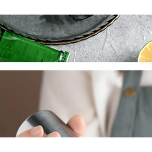 Load image into Gallery viewer, Automatic Beer Bottle Opener Magnet Beer Opener Stainless Steel Push Down Opener Wine Beer Soda Cap Opener Kitchen Accessories
