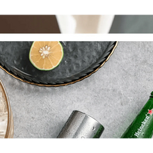 Load image into Gallery viewer, Automatic Beer Bottle Opener Magnet Beer Opener Stainless Steel Push Down Opener Wine Beer Soda Cap Opener Kitchen Accessories

