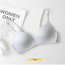 Load image into Gallery viewer, Seamless Bras for Women Push Up Bra No Wire Brassiere A B Cup Underwear Bra Three Quarters 3/4 Cup Thin Soft Sexy
