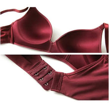 Load image into Gallery viewer, Seamless Bras for Women Push Up Bra No Wire Brassiere A B Cup Underwear Bra Three Quarters 3/4 Cup Thin Soft Sexy
