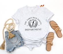 Load image into Gallery viewer, Tortured Poets Department Tee OR Sweatshirt
