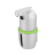 Load image into Gallery viewer, Touchless Automatic Soap Dispenser USB Charging Smart Foam Machine Infrared Sensor Foam Soap Dispenser Hand Sanitizer Touchless Commercial Easy Refill Soap &amp; Sanitizer Holder Hand Free Sensor Wall Mount Adjustable Liquid Gel
