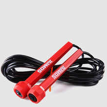 Load image into Gallery viewer, Training Sports Skipping Rope Fitness Equipment Athletic Jump Sport Rope Adjustable Jump Ropes With Plastic Handles Tangle-Free Skipping Rope For Gym Cardio And Endurance Training Jumping Rope For Workout

