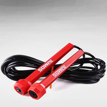 Load image into Gallery viewer, Training Sports Skipping Rope Fitness Equipment Athletic Jump Sport Rope Adjustable Jump Ropes With Plastic Handles Tangle-Free Skipping Rope For Gym Cardio And Endurance Training Jumping Rope For Workout
