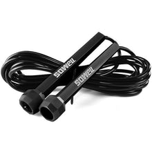 Load image into Gallery viewer, Training Sports Skipping Rope Fitness Equipment Athletic Jump Sport Rope Adjustable Jump Ropes With Plastic Handles Tangle-Free Skipping Rope For Gym Cardio And Endurance Training Jumping Rope For Workout
