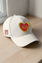 Load image into Gallery viewer, SC - ETA 4/15 - Chi Omega Embroidered Hat

