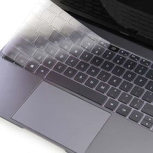 Load image into Gallery viewer, Transparent Protector Skin Laptop Keyboard Cover Perfect Fit Silicone Skin Keyboard Covers For Laptops Gaming Laptop Keyboard Skin Protector For Gaming Lovers
