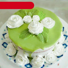 Load image into Gallery viewer, Tree Leaf Mold Silicone Fondant Cake Decorating Tools Chocolate Baking Mould 3D Sugarcraft  Homemade Bakeware 3D Leaf Silicone Mold For Chocolate Candy Sugar Craft Cake Decoration Cupcake Decoration
