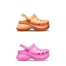 Load image into Gallery viewer, Trend Summer Womens Platform Garden Shoes Sandals Clogs Outdoor Beach Slippers Comfortable Slip On Garden Sandals Lightweight Water Shoes
