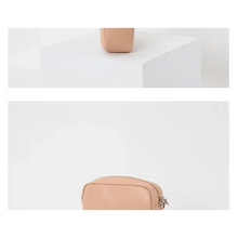 Load image into Gallery viewer, Trendy Designer Leather bag For Ladies And Shoulder Messenger Bags Simple Fashionable Letter Flap Females Crossbody Bag
