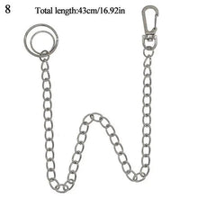 Load image into Gallery viewer, Trendy Heart Shaped Design Body Long Chain Ladies Belts Modern Metal Waist Chain Love Belts For Women
