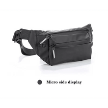 Load image into Gallery viewer, Trendy Premium Waterproof Lightweight Fanny Pack For Sport Gym Workout Travel Work Classic Large Capacity Unisex Belt Bags Hip Waist Packs
