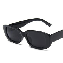 Load image into Gallery viewer, Trendy Rectangle Sunglasses for Women Narrow Square Frame Rectangle Sunglasses For Women New Luxury Glasses For Women/Men New Retro Style  Sun Glasses for Men
