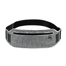 Load image into Gallery viewer, Trendy Slim Running Belt Fanny Pack Fitness Workout Exercise Waist Bag Jogging Belt Bag Gym Fitness Bag Ultra Light Runners Belt Travel Money Belt For Men Women
