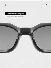 Load image into Gallery viewer, Trendy Sunglasses for Women Men Model Design Sunglasses For  Women New Branded Designer Glasses For Women/Men New Retro Eyewear for Women
