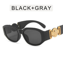 Load image into Gallery viewer, Trendy Sunglasses for Women Men Model Design Sunglasses For  Women New Branded Designer Glasses For Women/Men New Retro Eyewear for Women
