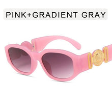 Load image into Gallery viewer, Trendy Sunglasses for Women Men Model Design Sunglasses For  Women New Branded Designer Glasses For Women/Men New Retro Eyewear for Women

