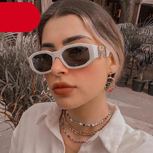 Load image into Gallery viewer, Trendy Sunglasses for Women Men Model Design Sunglasses For  Women New Branded Designer Glasses For Women/Men New Retro Eyewear for Women
