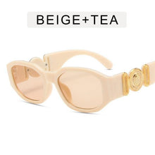 Load image into Gallery viewer, Trendy Sunglasses for Women Men Model Design Sunglasses For  Women New Branded Designer Glasses For Women/Men New Retro Eyewear for Women
