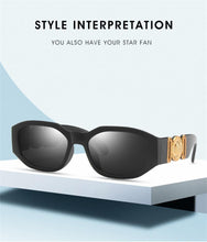 Load image into Gallery viewer, Trendy Sunglasses for Women Men Model Design Sunglasses For  Women New Branded Designer Glasses For Women/Men New Retro Eyewear for Women
