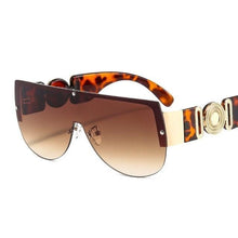 Load image into Gallery viewer, Trendy Sunglasses For Women Stylish Fashionable Shield Sunglasses For Women &amp; Men New Luxury Gradients &amp; Classic Lens For Women &amp; Men New Square Shape Women's Round Sunglasses
