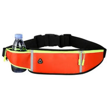 Load image into Gallery viewer, Trendy Waist Pouch Bag Hip Pack With Adjustable Straps for Casual Travel Hiking Running Outdoor Sports Classy Money Pouch Waist Bag
