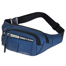 Load image into Gallery viewer, Trendy Waist Pouch Bag Hip Pack With Adjustable Straps for Casual Travel Hiking Running Outdoor Sports Classy Money Pouch Waist Bag
