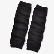 Load image into Gallery viewer, Trendy Winter Long Section Of Wool Fingerless Gloves Casual Wear Gloves In Winter For Women Long Fingerless Gloves Womens Winter Warmer Knitted Arm Sleeve Casual Soft Gloves Arm Warmer
