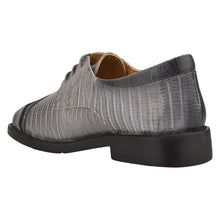 Load image into Gallery viewer, Trevor Leather Oxford Style Boys Dress Shoes
