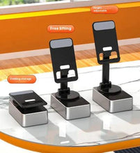 Load image into Gallery viewer, TriFlex Mobile Hub: Stand, Speaker &amp; Charger
