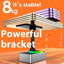 Load image into Gallery viewer, TriFlex Mobile Hub: Stand, Speaker &amp; Charger
