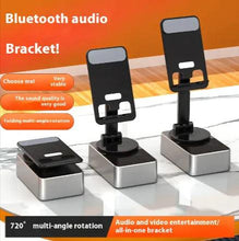 Load image into Gallery viewer, TriFlex Mobile Hub: Stand, Speaker &amp; Charger
