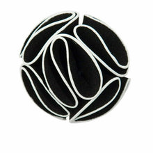 Load image into Gallery viewer, Vittorio Vico Unisex Trim Rose Flower Lapel Pin
