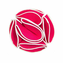 Load image into Gallery viewer, Vittorio Vico Unisex Trim Rose Flower Lapel Pin

