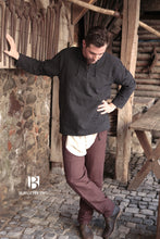 Load image into Gallery viewer, Shirt Tristan Black
