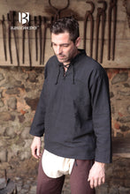 Load image into Gallery viewer, Shirt Tristan Black
