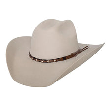 Load image into Gallery viewer, Bullhide True West - (8X) Fur Felt Cowboy Hat
