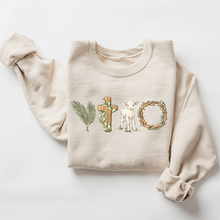 Load image into Gallery viewer, True Easter Tee or Sweatshirt
