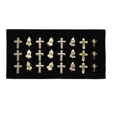 Load image into Gallery viewer, Vittorio Vico Men&#39;s Tie Tack Boards
