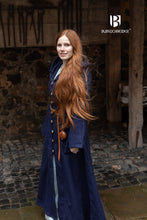 Load image into Gallery viewer, Coat Tuala Blue

