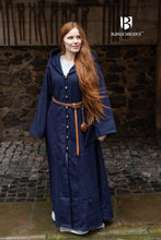 Load image into Gallery viewer, Coat Tuala Blue

