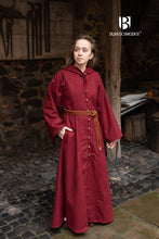 Load image into Gallery viewer, Coat Tuala Red
