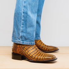 Load image into Gallery viewer, Tucson Mustard Brown
