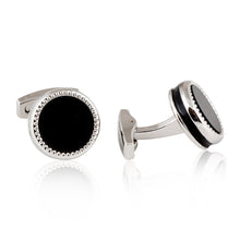 Load image into Gallery viewer, Tuxedo Formal Set Black Silver
