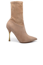 Load image into Gallery viewer, Valentino Garavani Women Twisted Heel Boots

