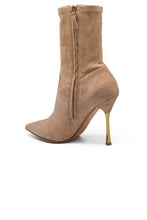 Load image into Gallery viewer, Valentino Garavani Women Twisted Heel Boots
