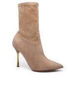 Load image into Gallery viewer, Valentino Garavani Women Twisted Heel Boots
