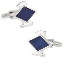 Load image into Gallery viewer, U.S.A.F. First Sergeant Cufflinks
